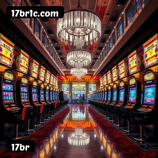 17br.com - O Melhor Cassino Online com Apostas Esportivas e Pagamentos Rápidos - 17br