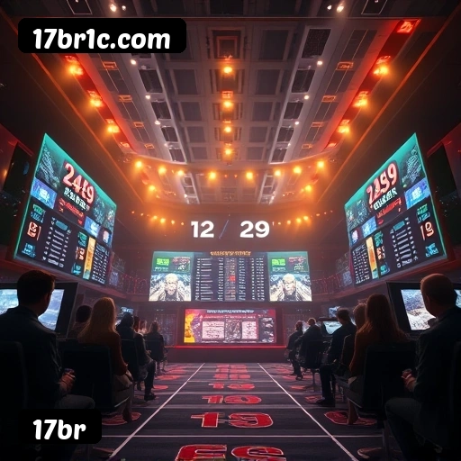 17br: O Paraíso dos Jogos Selecionados