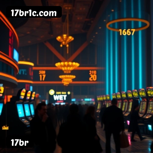 17br: Experiência Segura e Confiável em Apostas Online