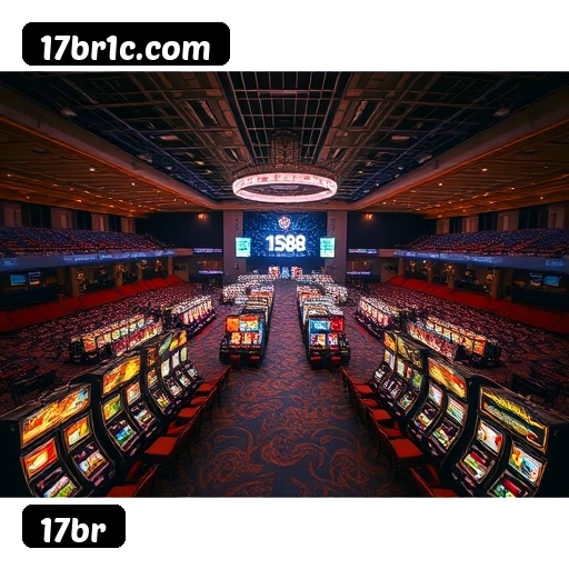 17br: Cassino Online Seguro e Divertido