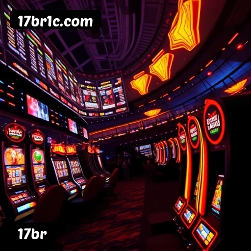 Casino Exclusivo no 17br: Jogos de Elite e Dealers Reais