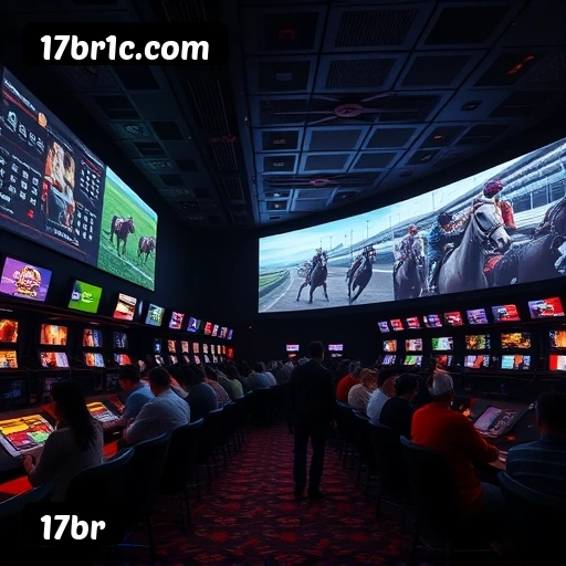 Experiência Luxuosa de Casino no 17br: Jogos Premium e Dealers