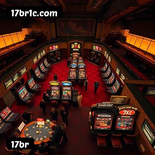 17br: Desbloqueie Ofertas Exclusivas e Bônus Surpreendentes