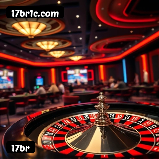 17br: Cassino Online Seguro e Divertido