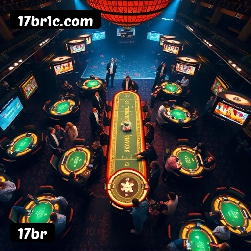 17br: O Paraíso dos Jogos Selecionados