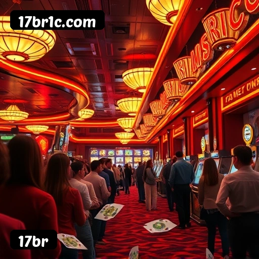 17br: Plataforma Profissional e Confiável