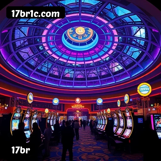 Experimente o 17br: Apostas Móveis Completas e Convenientes