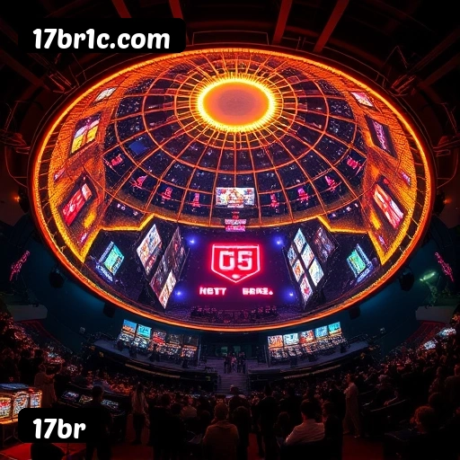 Experimente o 17br: Apostas Móveis Completas e Convenientes