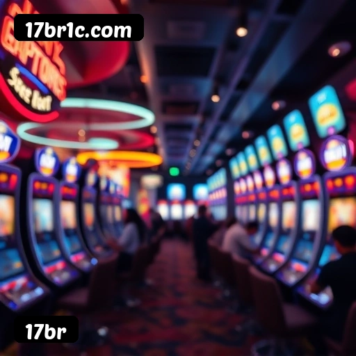 Qualidade Suprema em Jogos de Casino no 17br