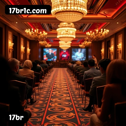 17br: Descubra o Mundo de Jogos com Seleção de Topo